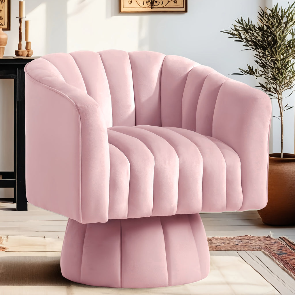 living room single chair fixed   swivel leisure chair - Temu