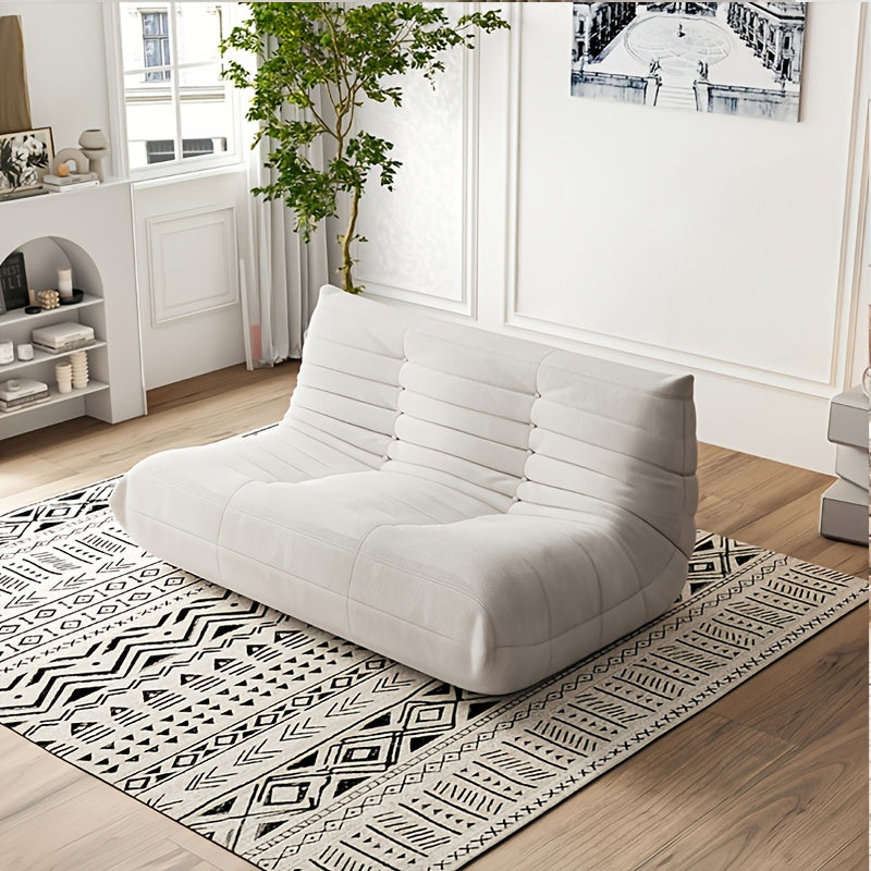 beanbag sofa chairs modern comfortable beanbag chairs floor - Temu