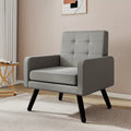 accent chairs   century modern extra wide extra   - Temu
