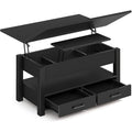 lift top coffee table multifunctional convertible coffee - Temu