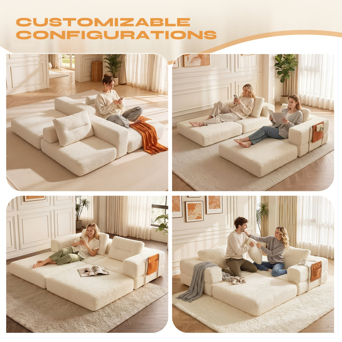 81 5 foldable sofa bed convertible couch bed storage - Temu