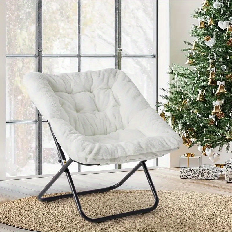 comfortable lounge chair   chair foldable portable - Temu