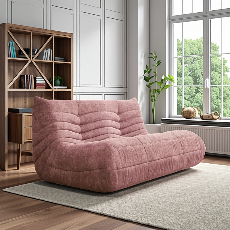 large double seat lazy sofa essential leisure chair home - Temu