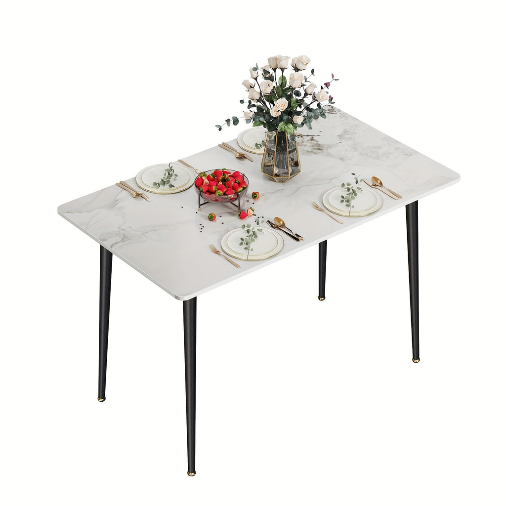47 2 dining table marble sintered stone table top - Temu