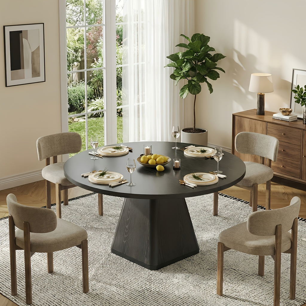 47 inch dining   18 inch thickened tabletop suitable 4 - Temu