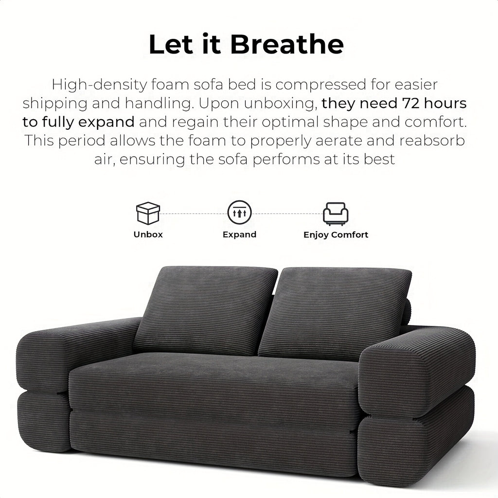 50 w folding sofa bed convertible sleeper chair - Temu