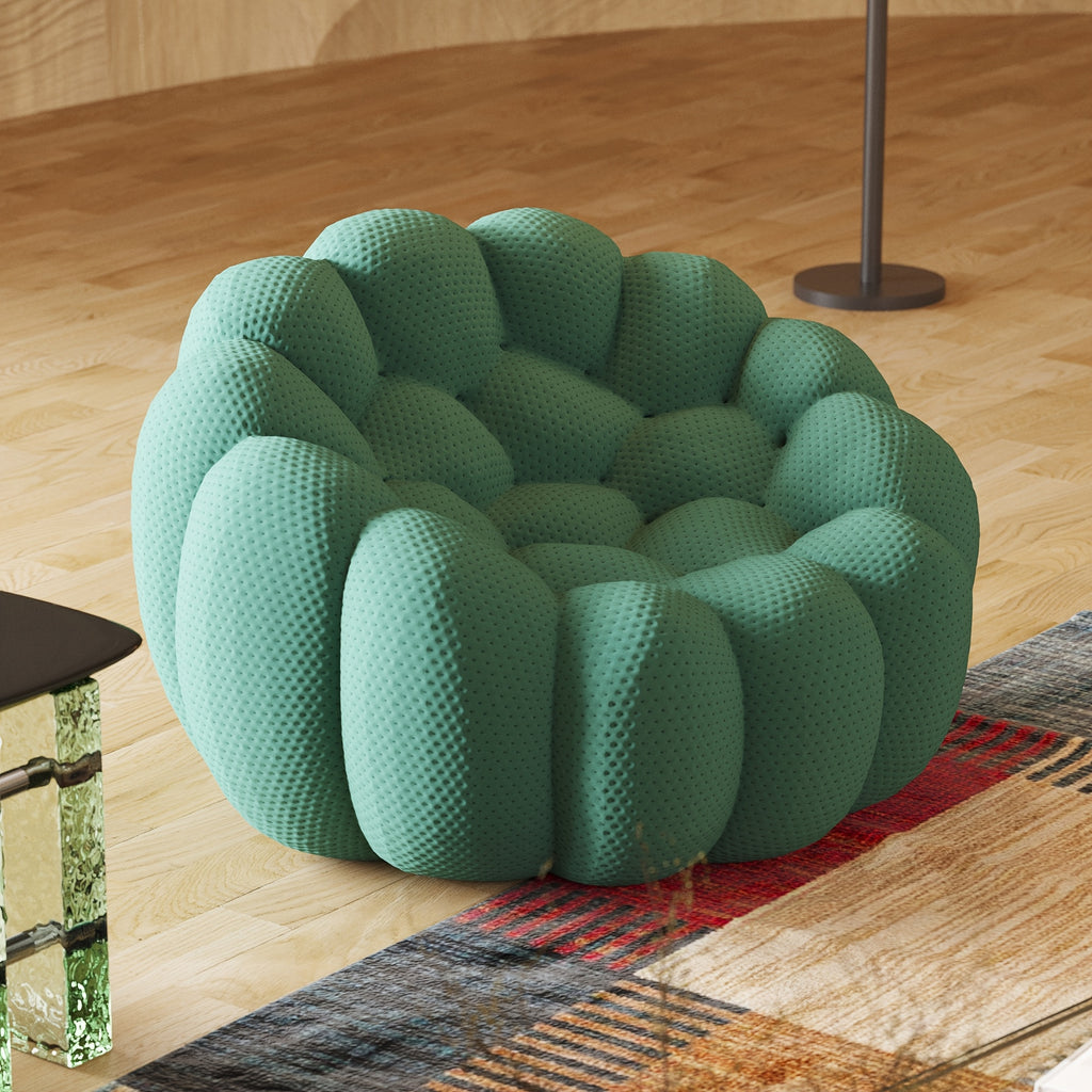 oversized   3d textile material upholstered bean - Temu