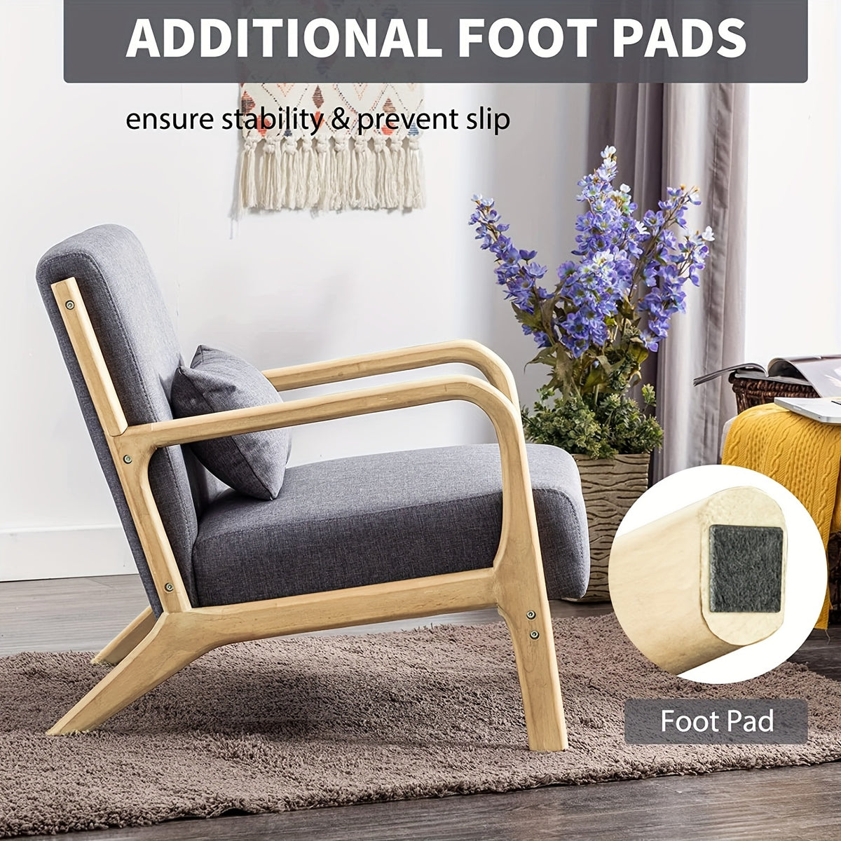 household furniture   century modern accent chairs - Temu