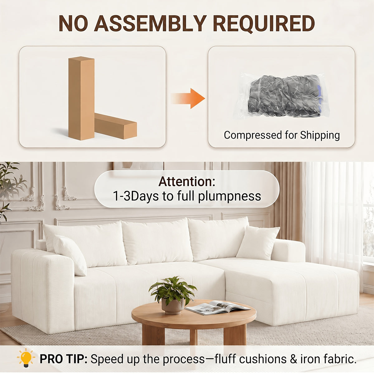 modular sectional sofa l shaped cloud couch boneless couch - Temu
