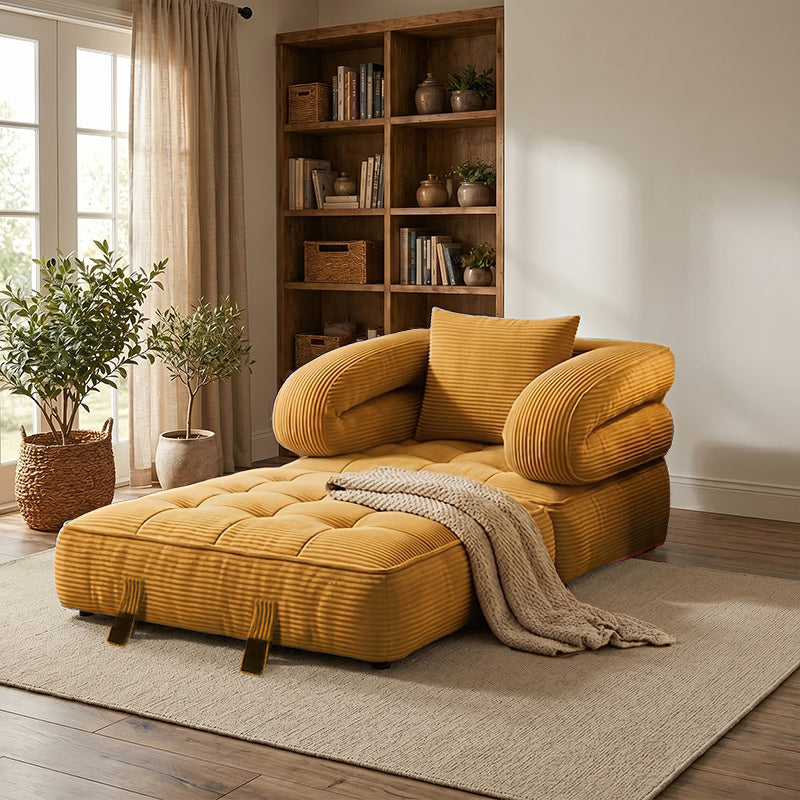 folding sofa bed convertible sleeper chair bed lounge chair - Temu