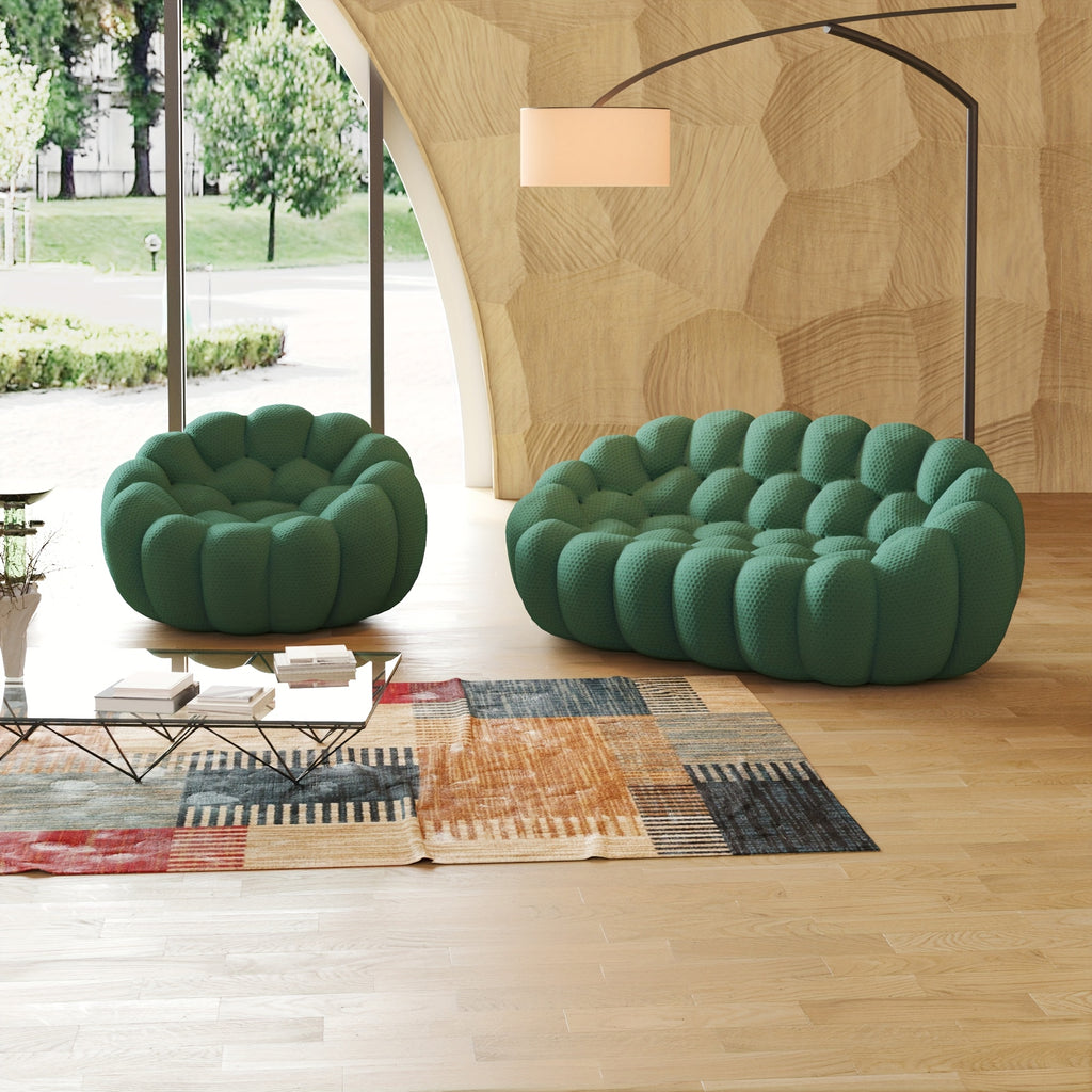 oversized   3d textile material upholstered bean - Temu