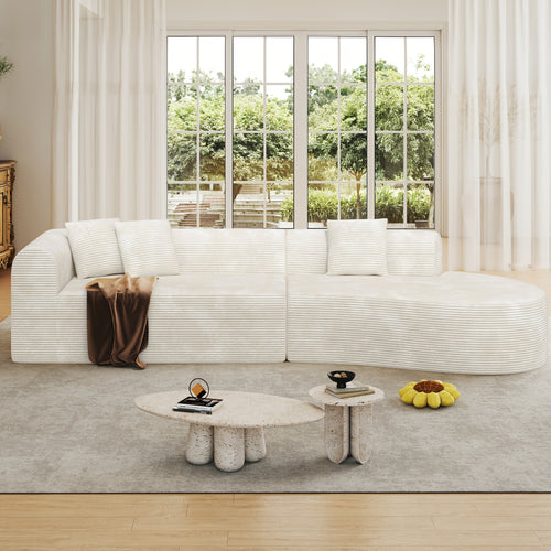 116 curved sofa throw pillows 4 seater luxury chenille - Temu