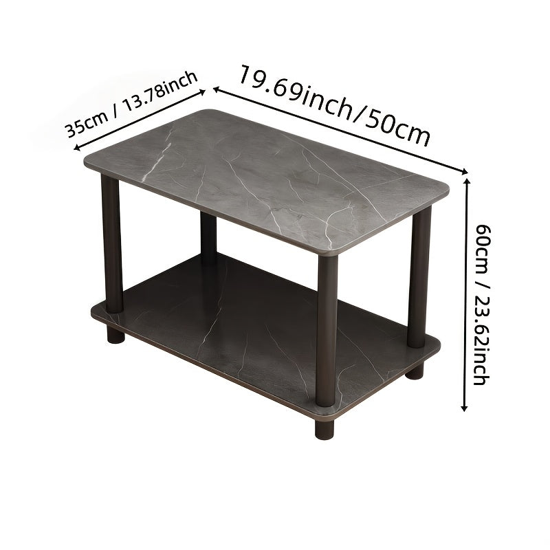 luxury solid wood 2   table modern rectangular - Temu
