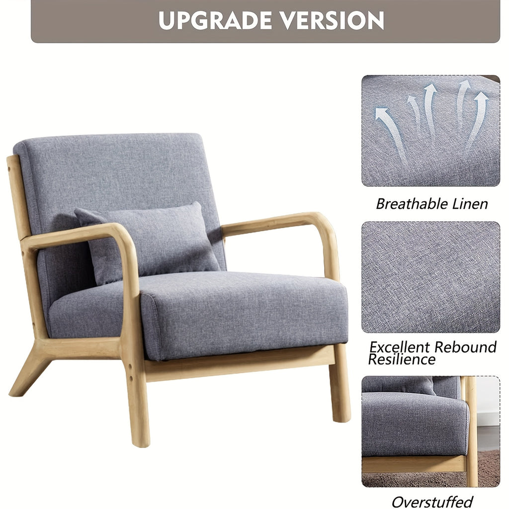 household furniture   century modern accent chairs - Temu