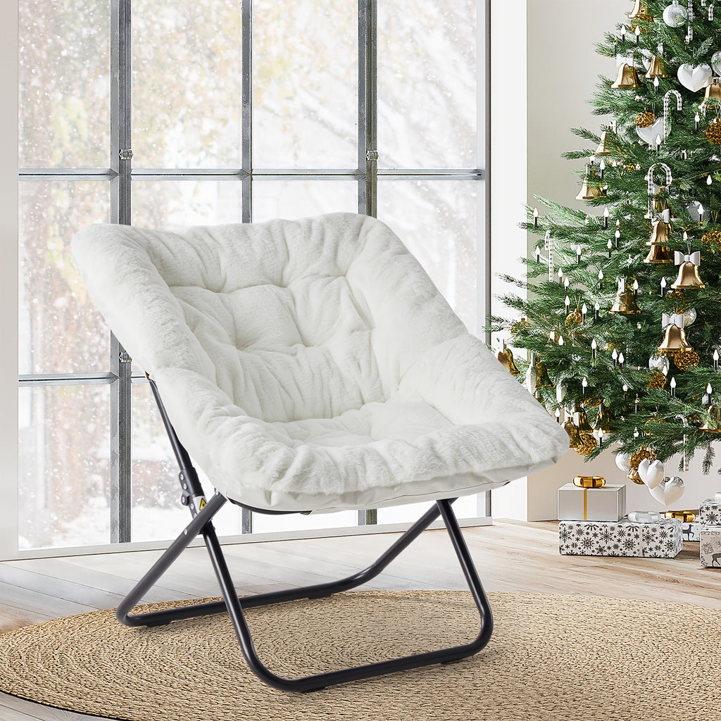 chair folding portable living room bedroom - Temu