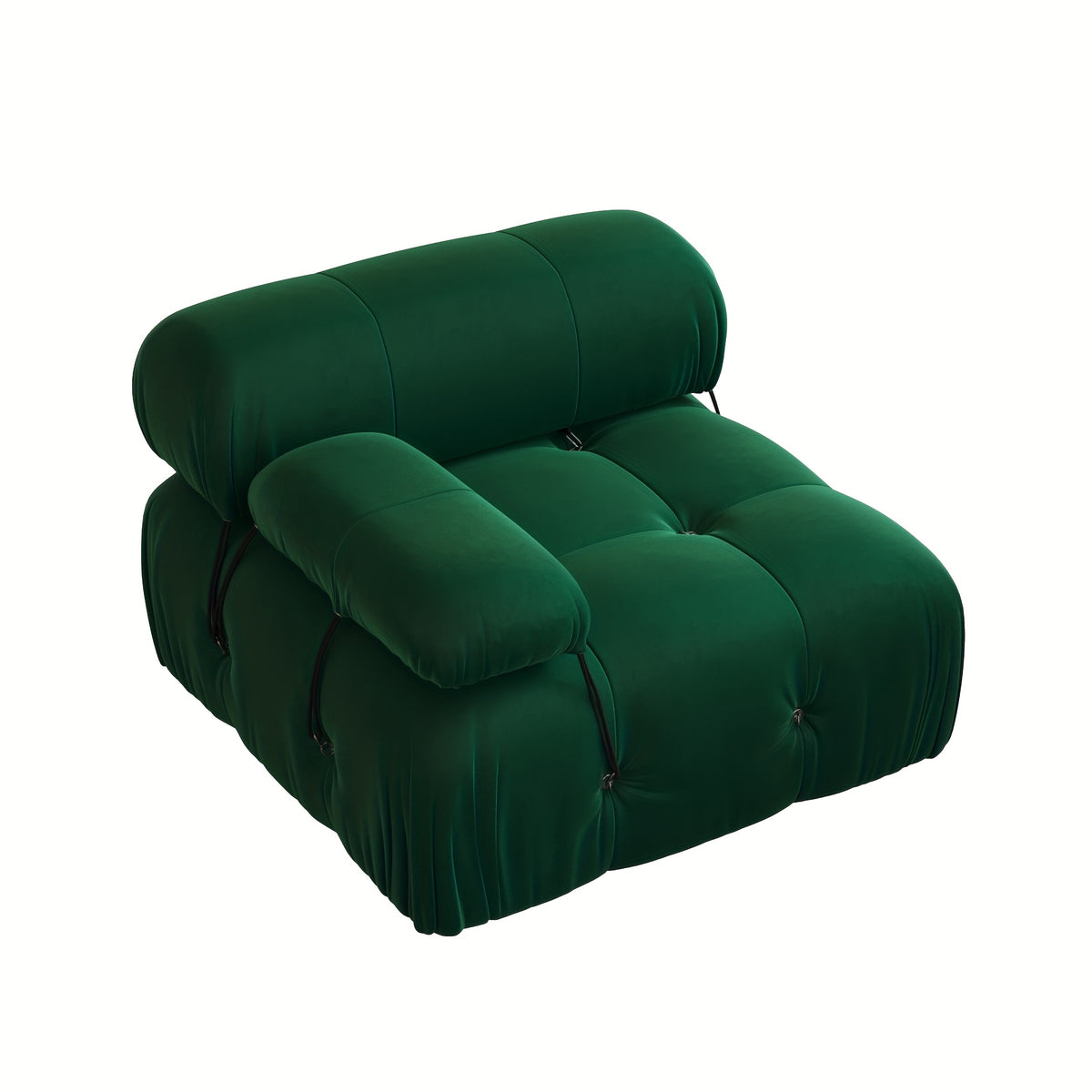 modular sectional sofa 105 55 inch convertible u shaped - Temu