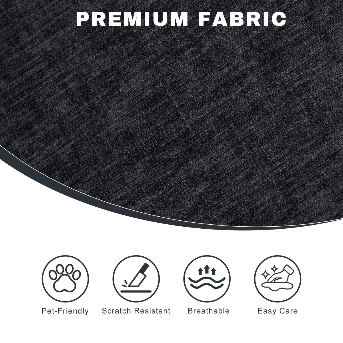 2 in 1 chenille upholstered pull sleeper chair foldable - Temu