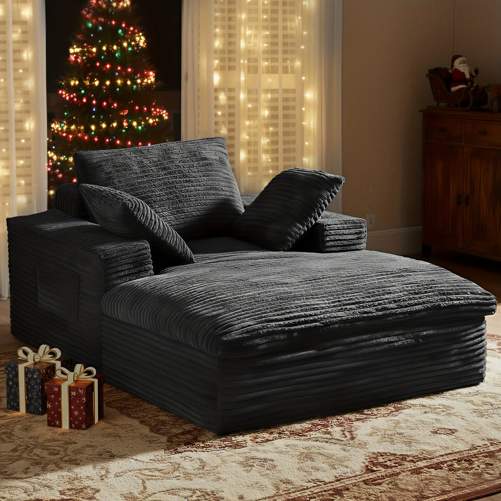 30 68 recliner oversized chaise lounge indoor - Temu