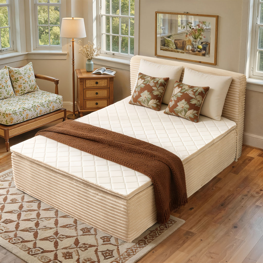 oversized compression sofa bed foam mattress removable - Temu
