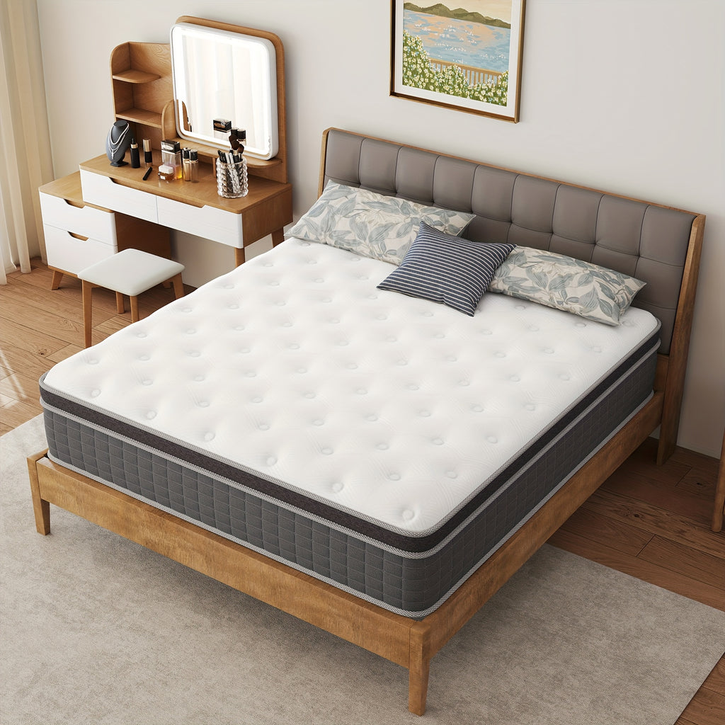 10 12 14in twin full queen   memony foam spring - Temu