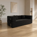 sofa living room bedroom foldable convertible modular design - Temu