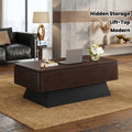 47 2   century modern lift top coffee table storage walnut - Temu