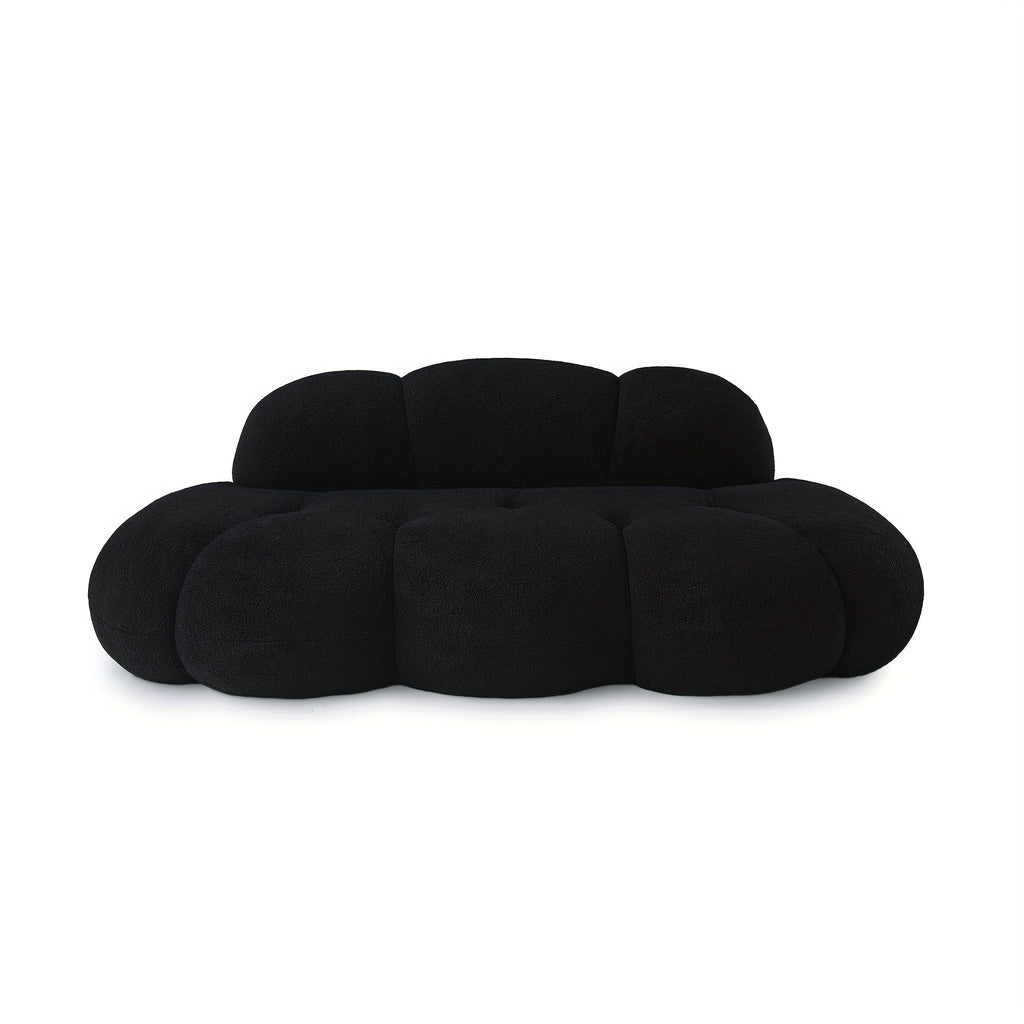cloud shaped couches living room modern comfy compressed - Temu