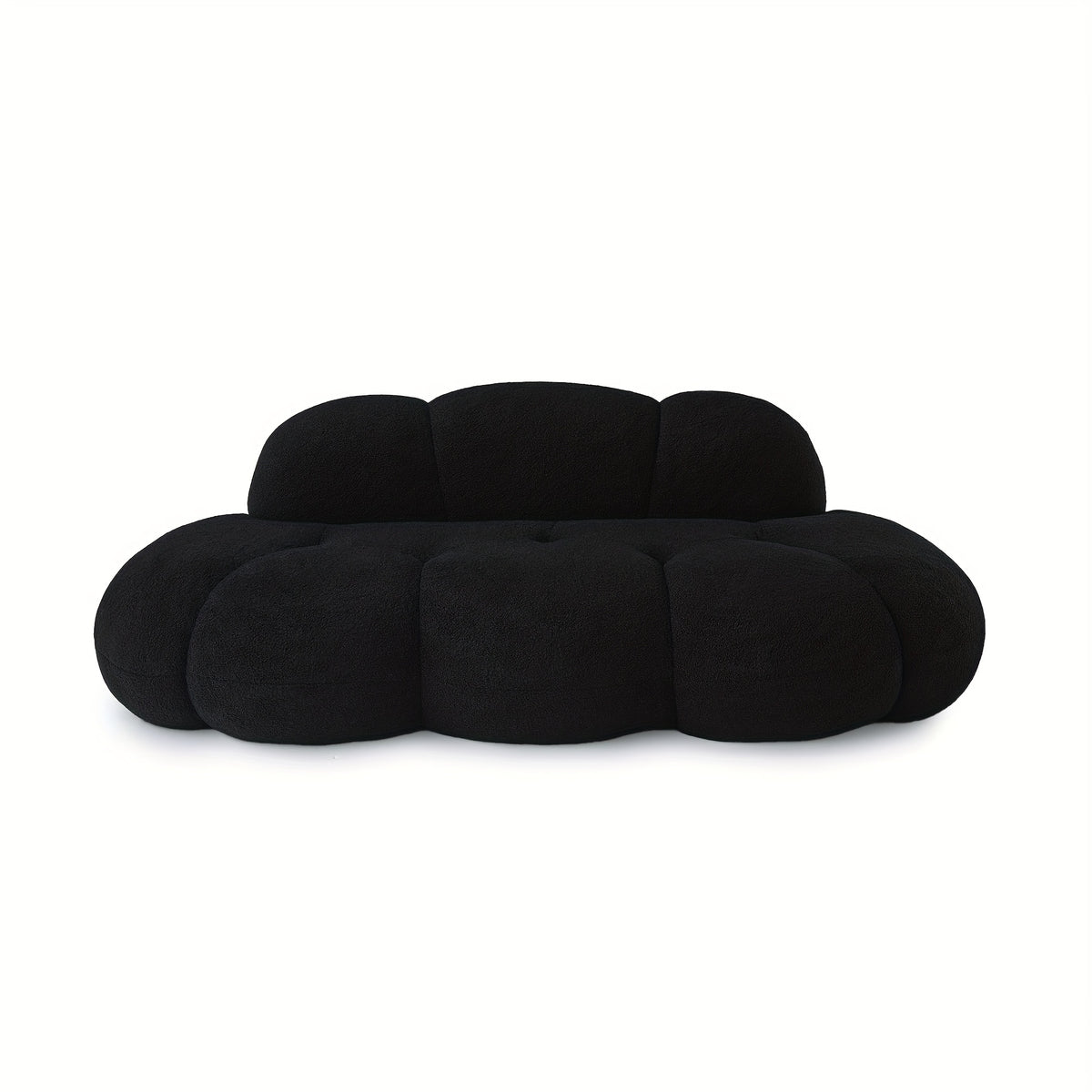 cloud shaped couches living room modern comfy compressed - Temu