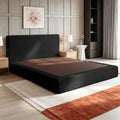 queen size oversized compression sofa bed frame headboard - Temu