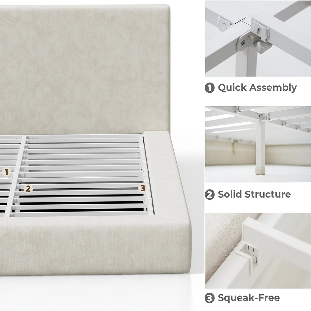 compressed sofa bed   queen bed frame headboard - Temu