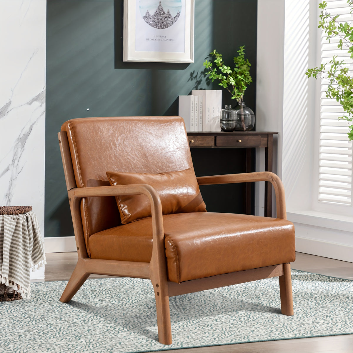 household furniture   century modern accent chairs - Temu