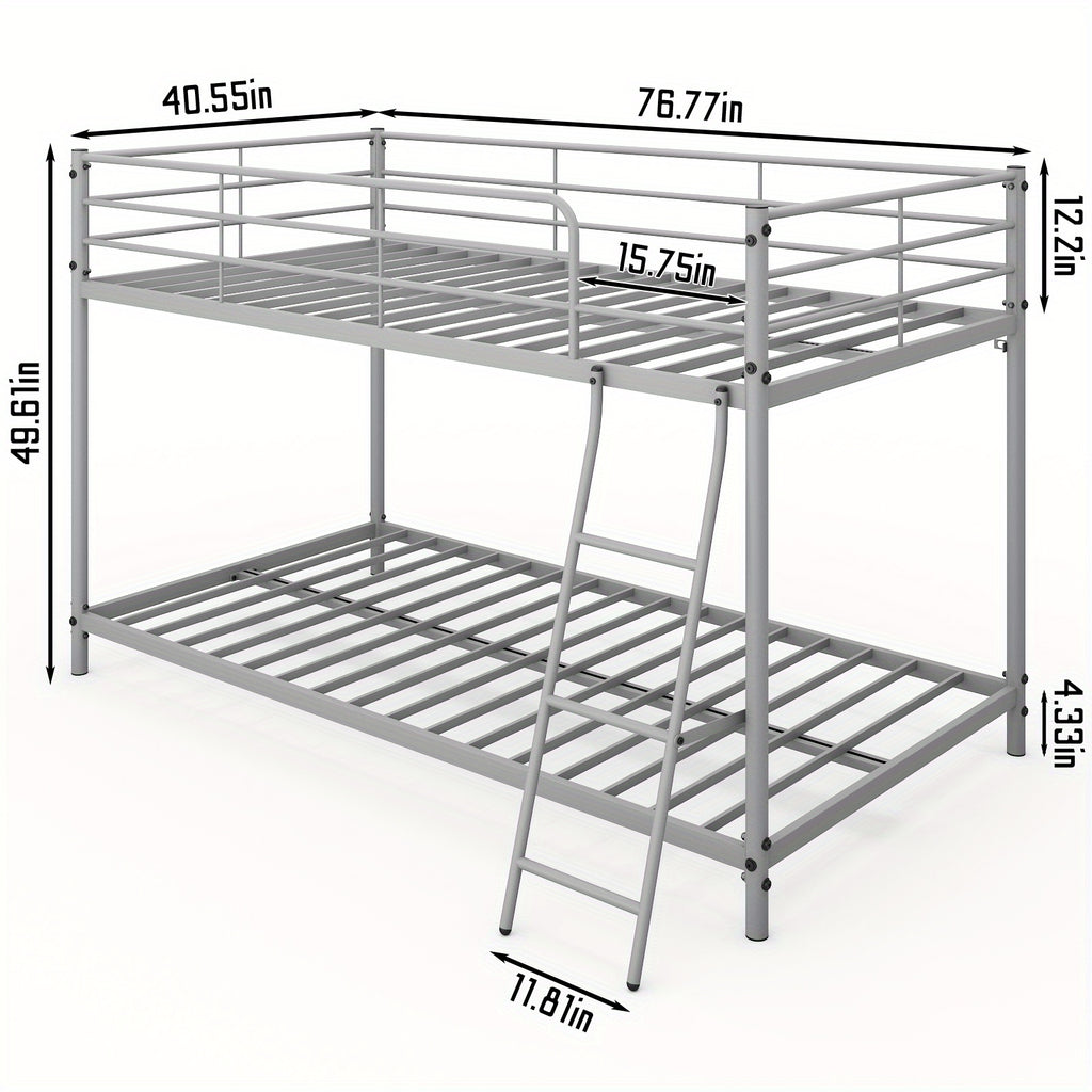 heavy duty metal bunk bed cylindrical horizontal tube - Temu
