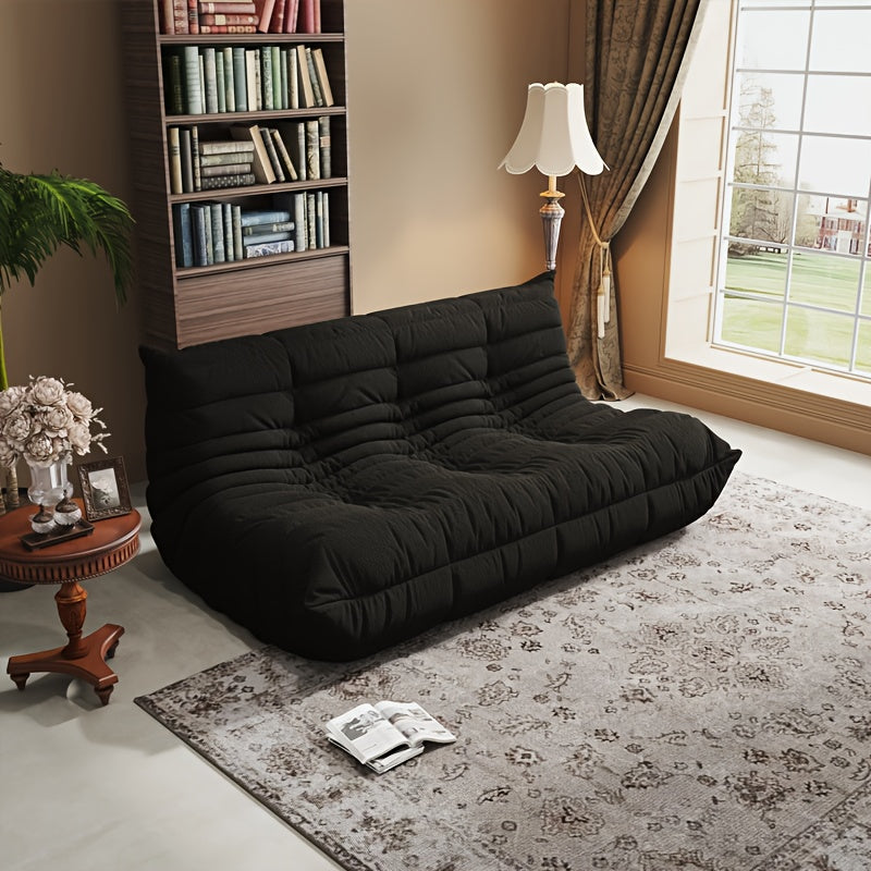 bean bag chair   chair sofa fireplace chair lazy - Temu