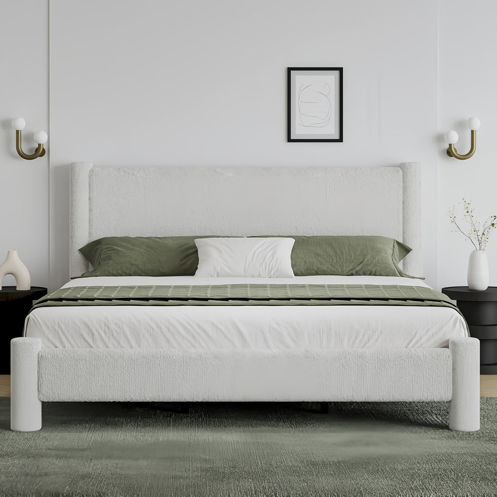 twin full queen size white grey dark grey cream   - Temu