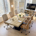extendable   table 6 8 people 79 adjustable dining - Temu