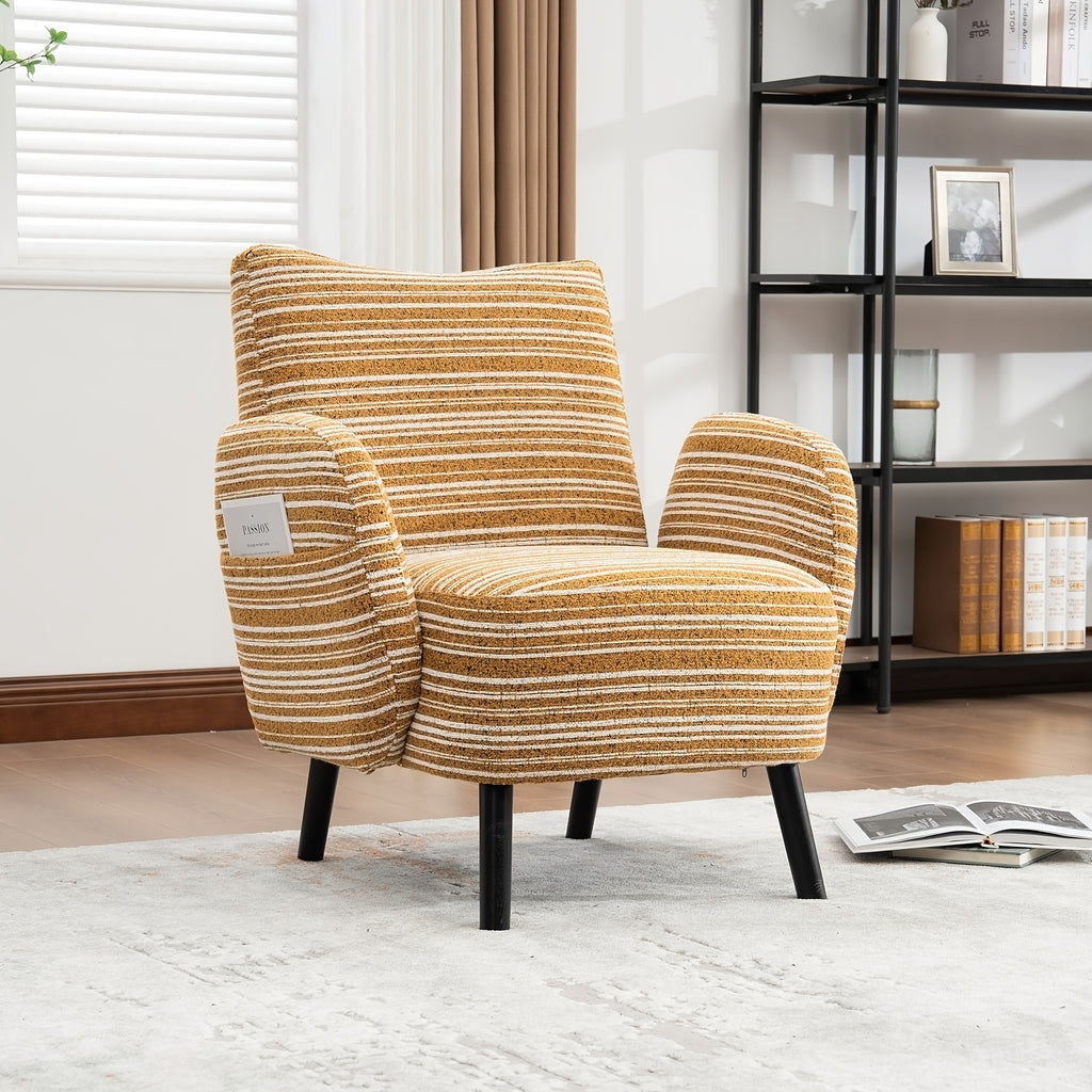 chenille armchair side storage pocket - Temu
