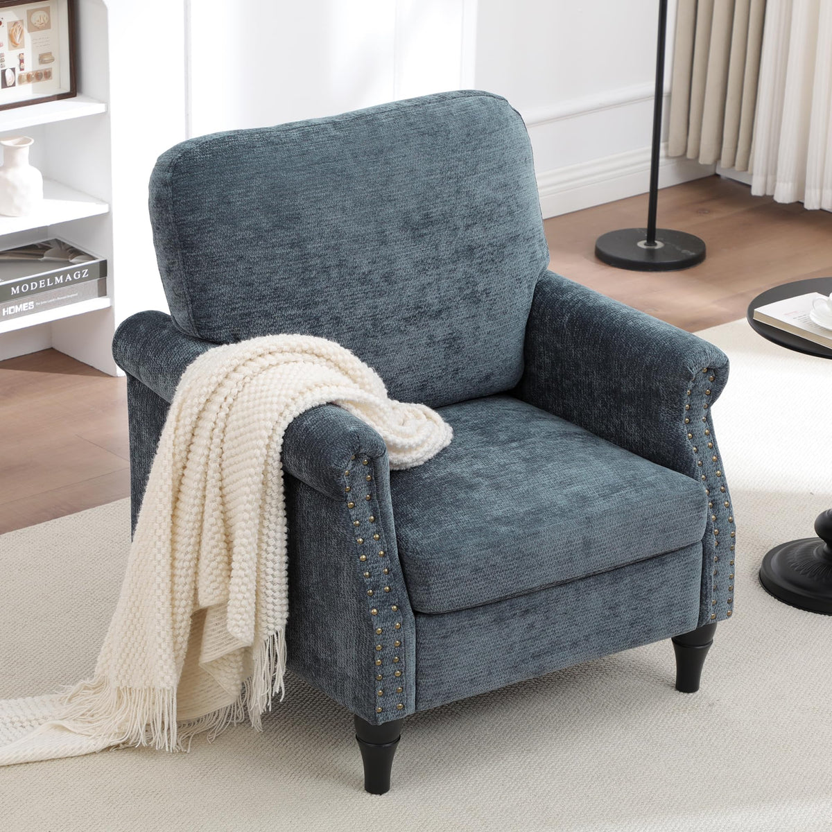 accent chair living room modern   - Temu
