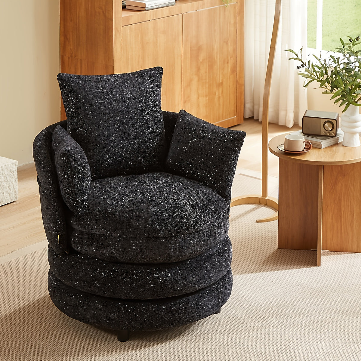 accent chair no deformation heavy duty handcrafted - Temu