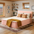 oversized compression sofa bed comfortable plush fabric - Temu