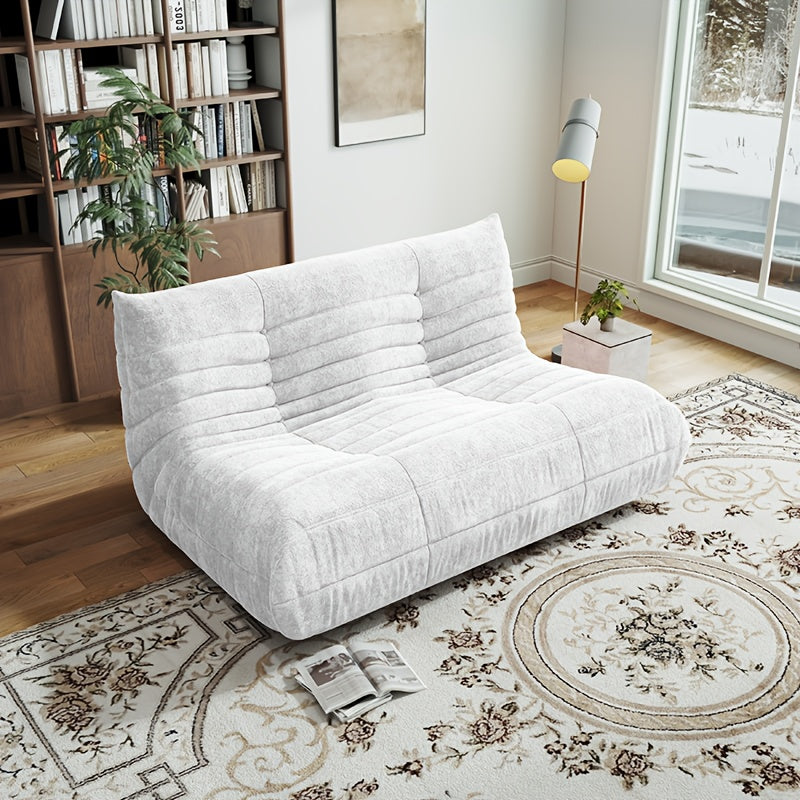 large double seat lazy sofa essential leisure chair home - Temu