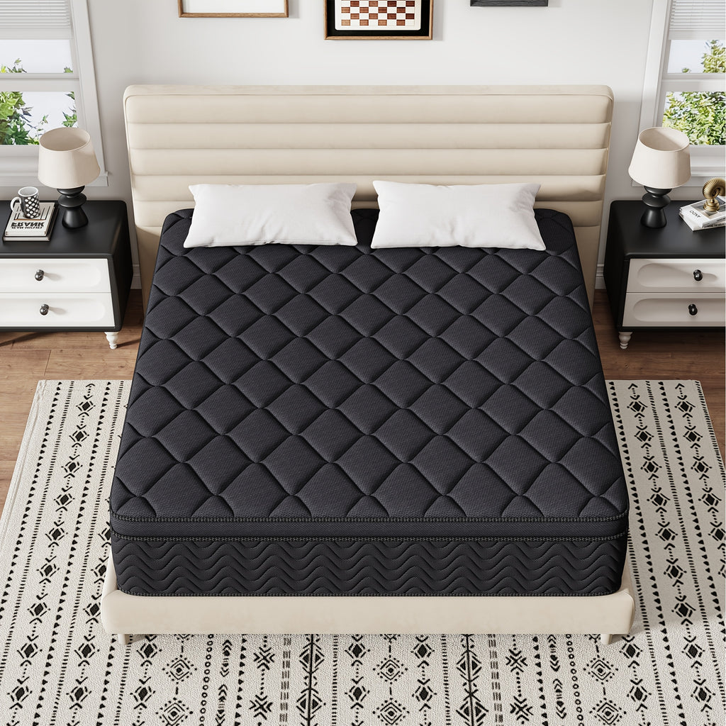 12 14 inch queen     mattress memory - Temu