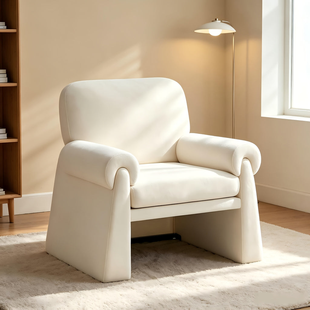 oversized accent chair   room chairs single sofa - Temu