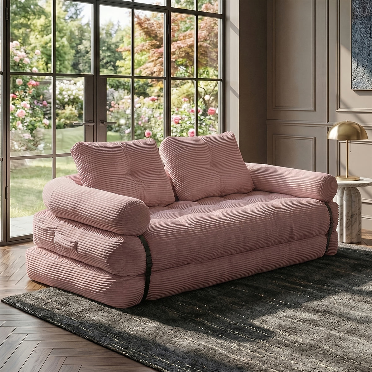single double detachable adjustable leisure chair thickened - Temu