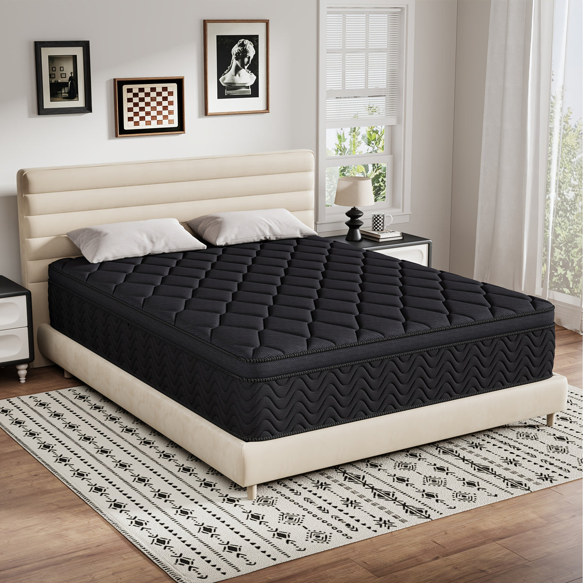 12 14 inch queen     mattress memory - Temu