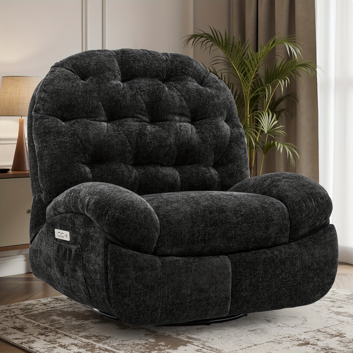 electric recliner living room a     rocking chair - Temu