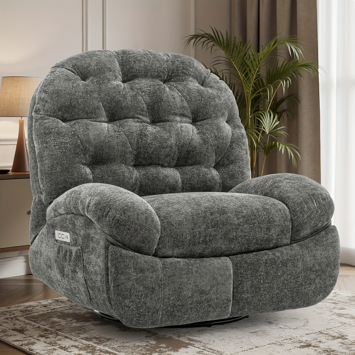 electric recliner living room a     rocking chair - Temu
