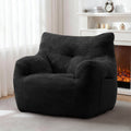 living room lounge chair medium sized   beanbag sofa - Temu