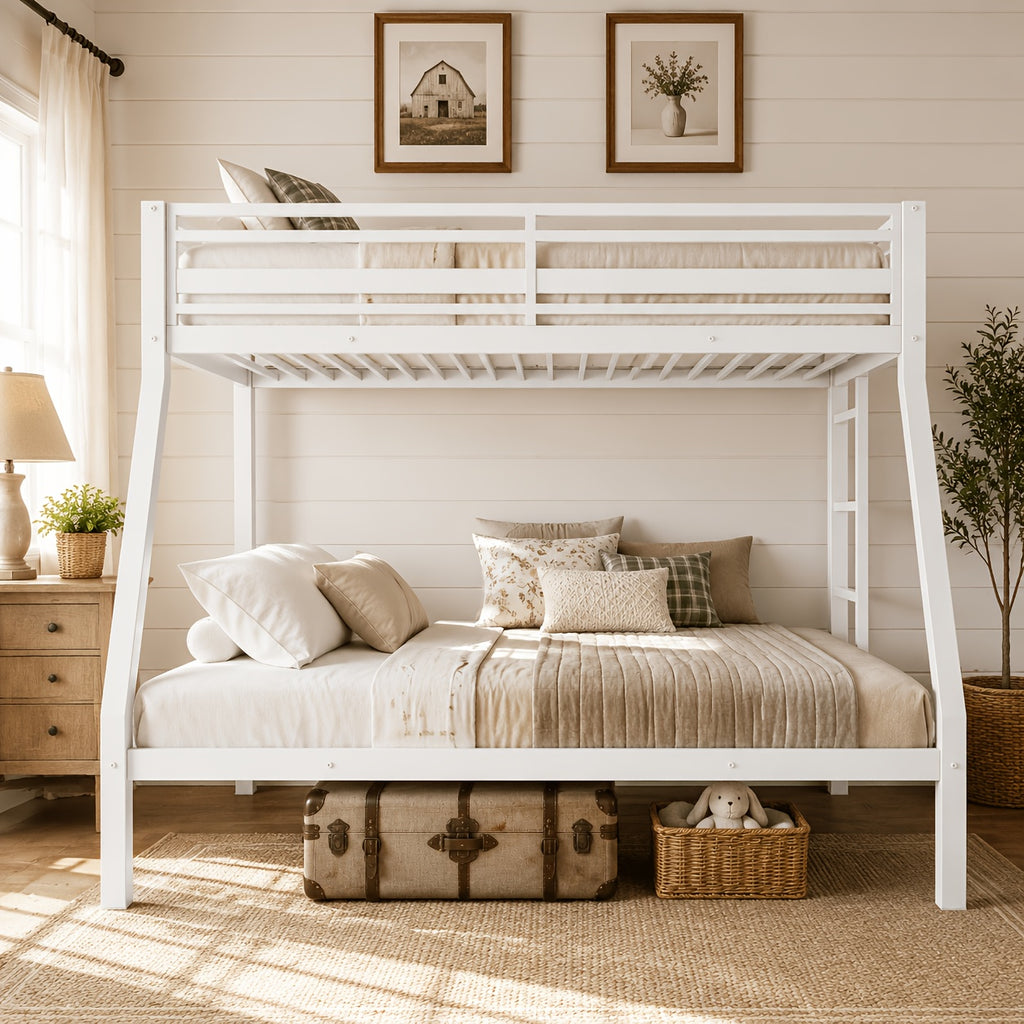77 5 l heavy duty metal bed frame twin twin full twin bunk - Temu