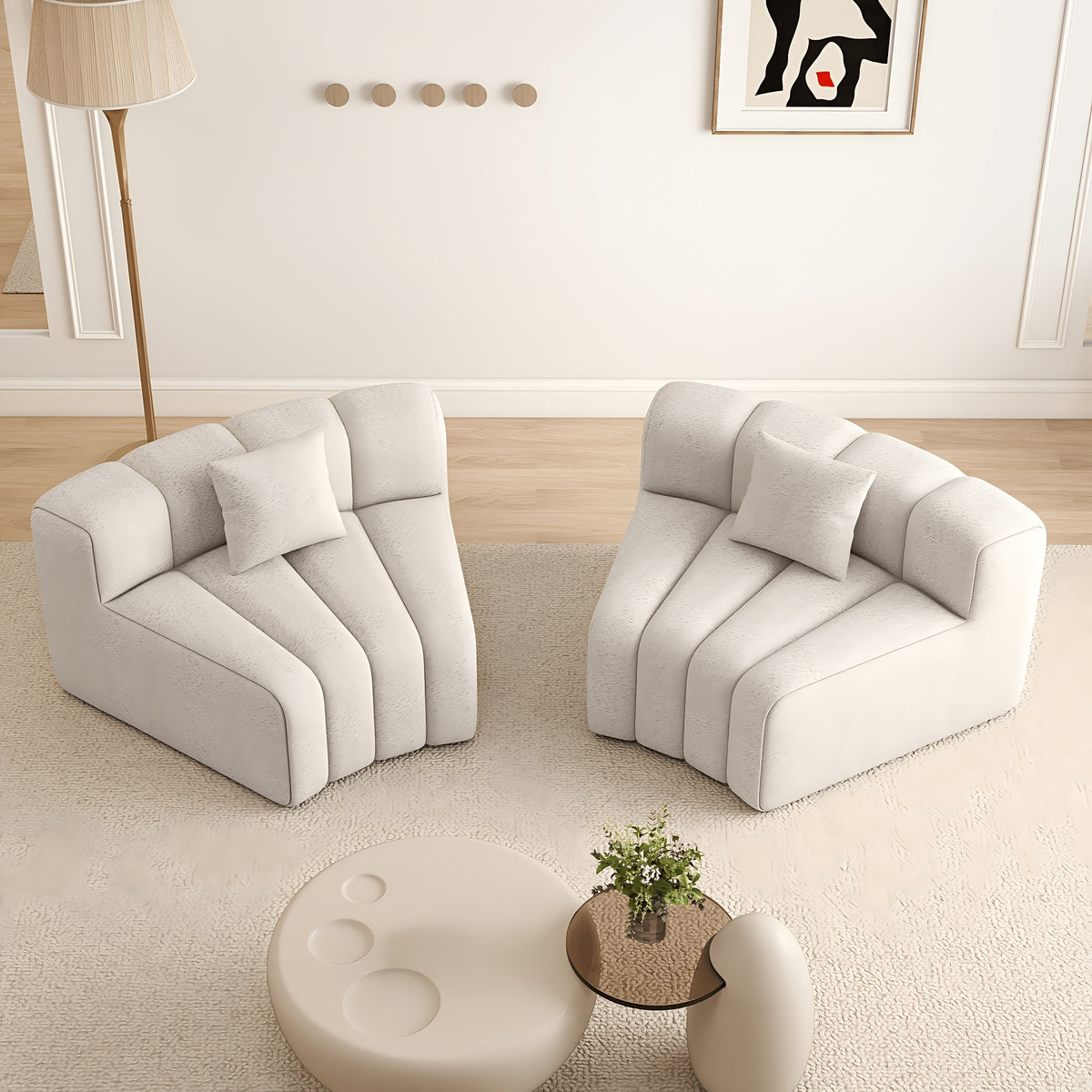 luxury modular sectional sofa foam cushioning chaise lounge - Temu