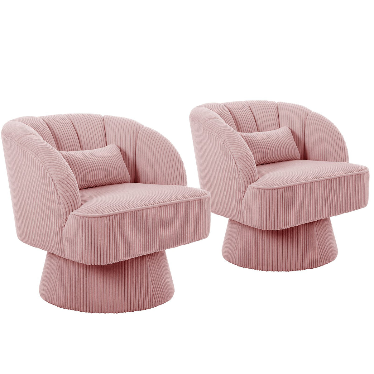 folding chairs swivel accent chair striped fabric cone - Temu